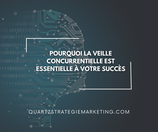 Pourquoi la veille concurrentielle est essentielle à votre succès