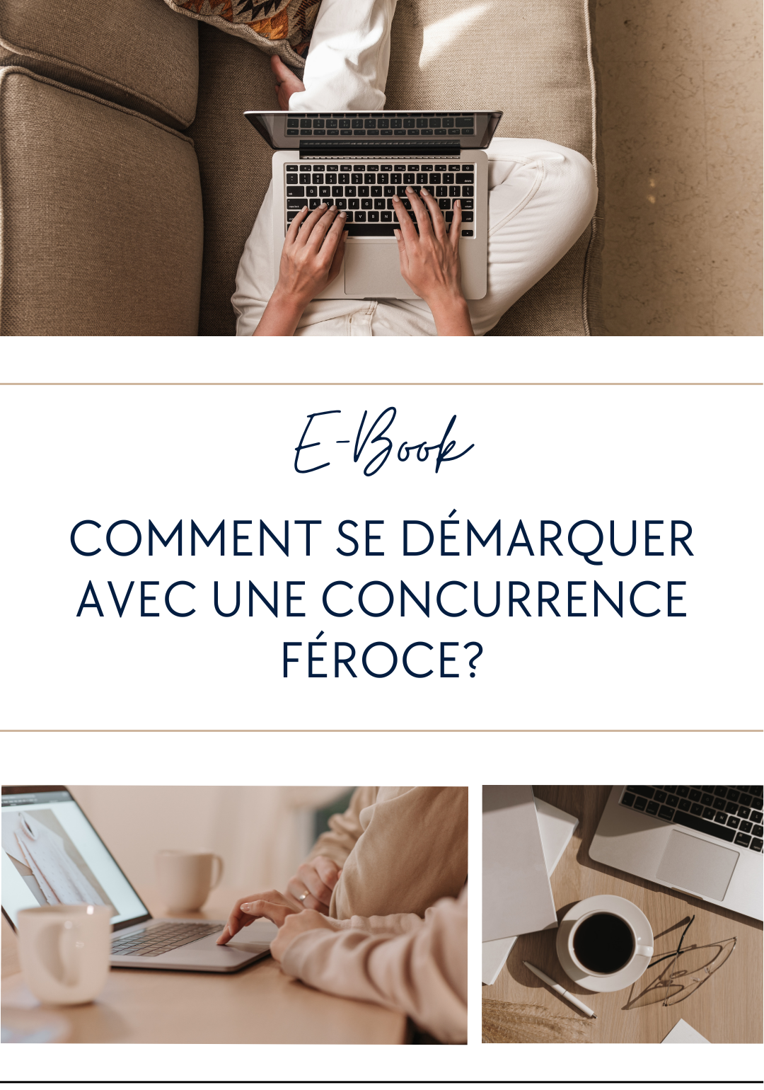 Comment se démarquer avec une concurrence féroce?