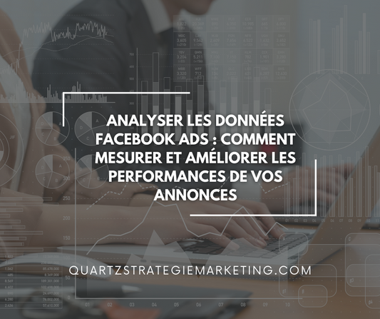 Analyser les données Facebook Ads : Comment mesurer et améliorer les performances de vos annonces