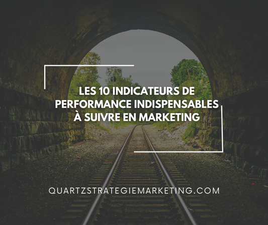 Les 10 indicateurs de performance indispensables à suivre en marketing