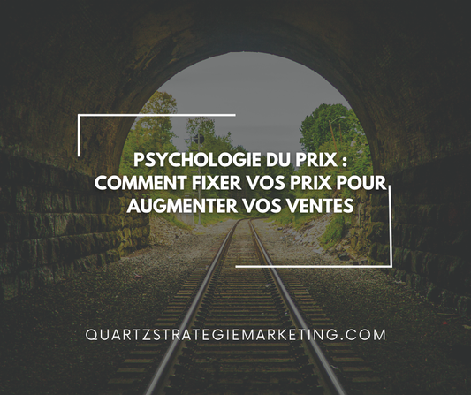 Psychologie du prix : comment fixer vos prix pour augmenter vos ventes