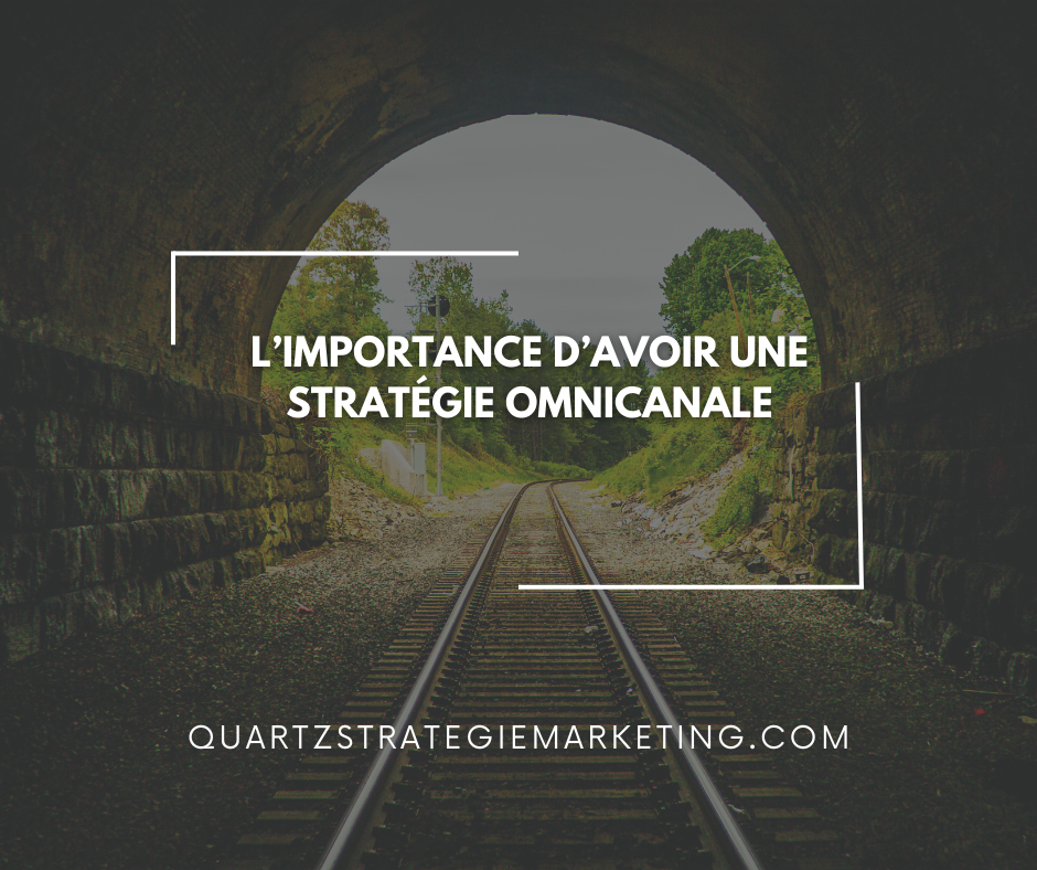 L’importance d’avoir une stratégie omnicanale