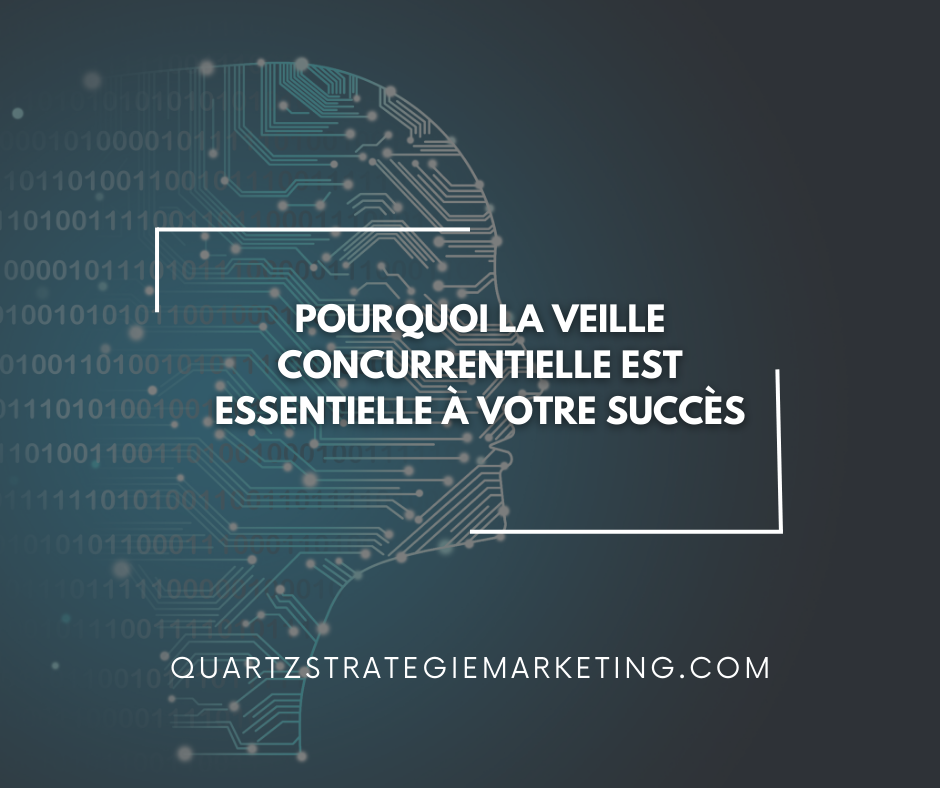Pourquoi la veille concurrentielle est essentielle à votre succès