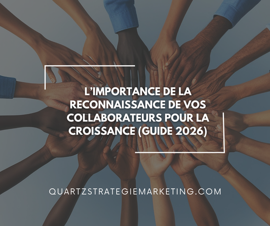 L’importance de la reconnaissance de vos collaborateurs pour la croissance (Guide 2026)