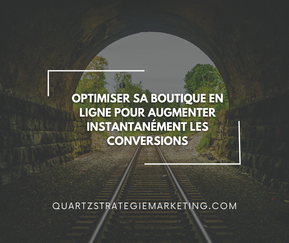Optimiser sa boutique en ligne pour augmenter instantanément les conversions