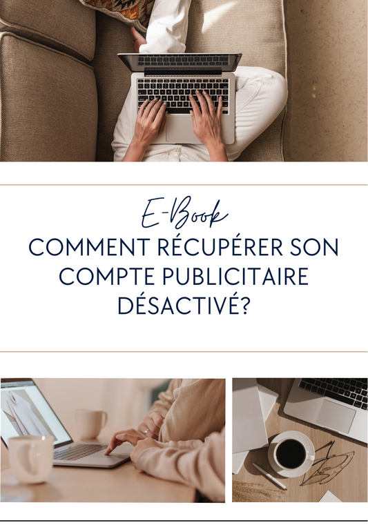Comment récupérer son compte publicitaire Facebook désactivé?